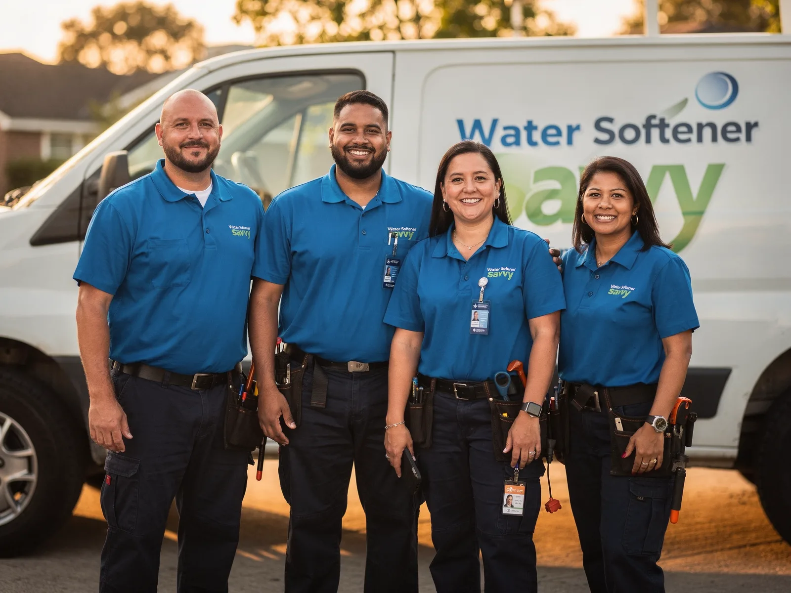 Water Softener Installation company in Fritch, TX