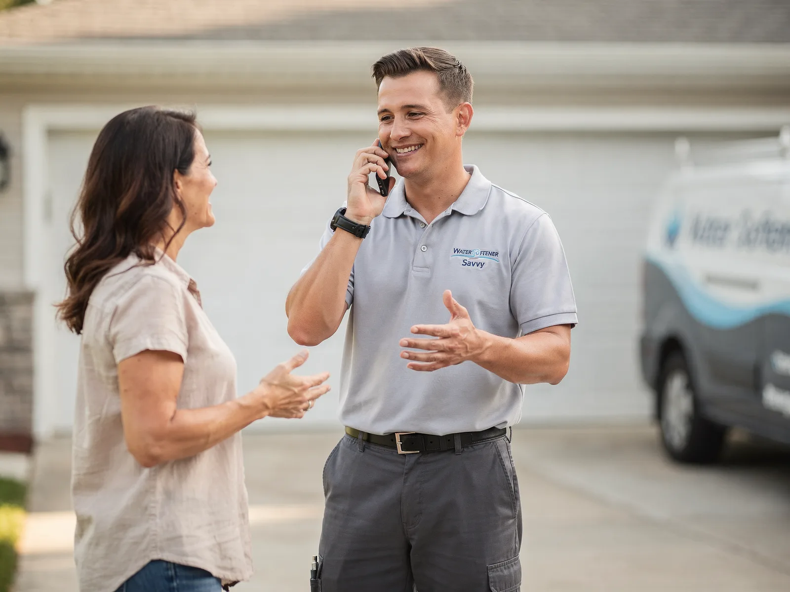 Water Softener Installation Fritch, TX FAQs